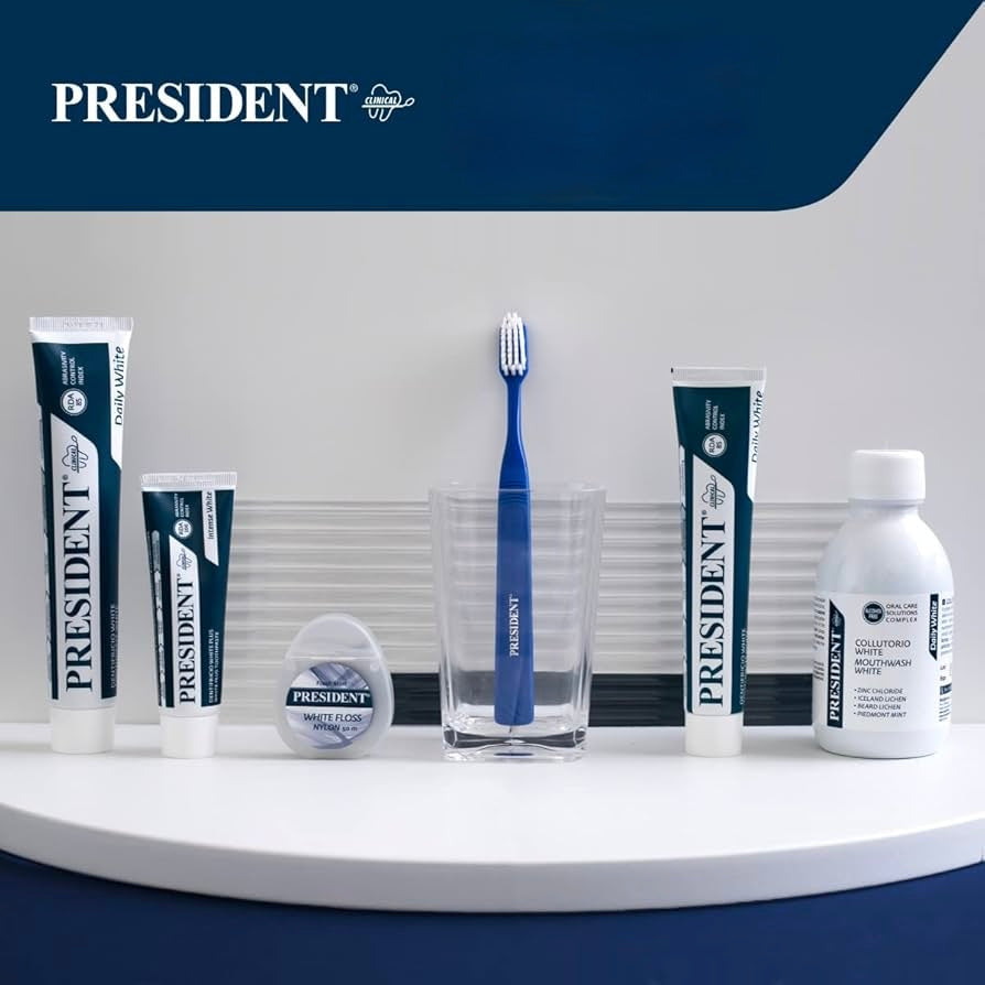 HYGIÈNE BUCCO DENTAIRE