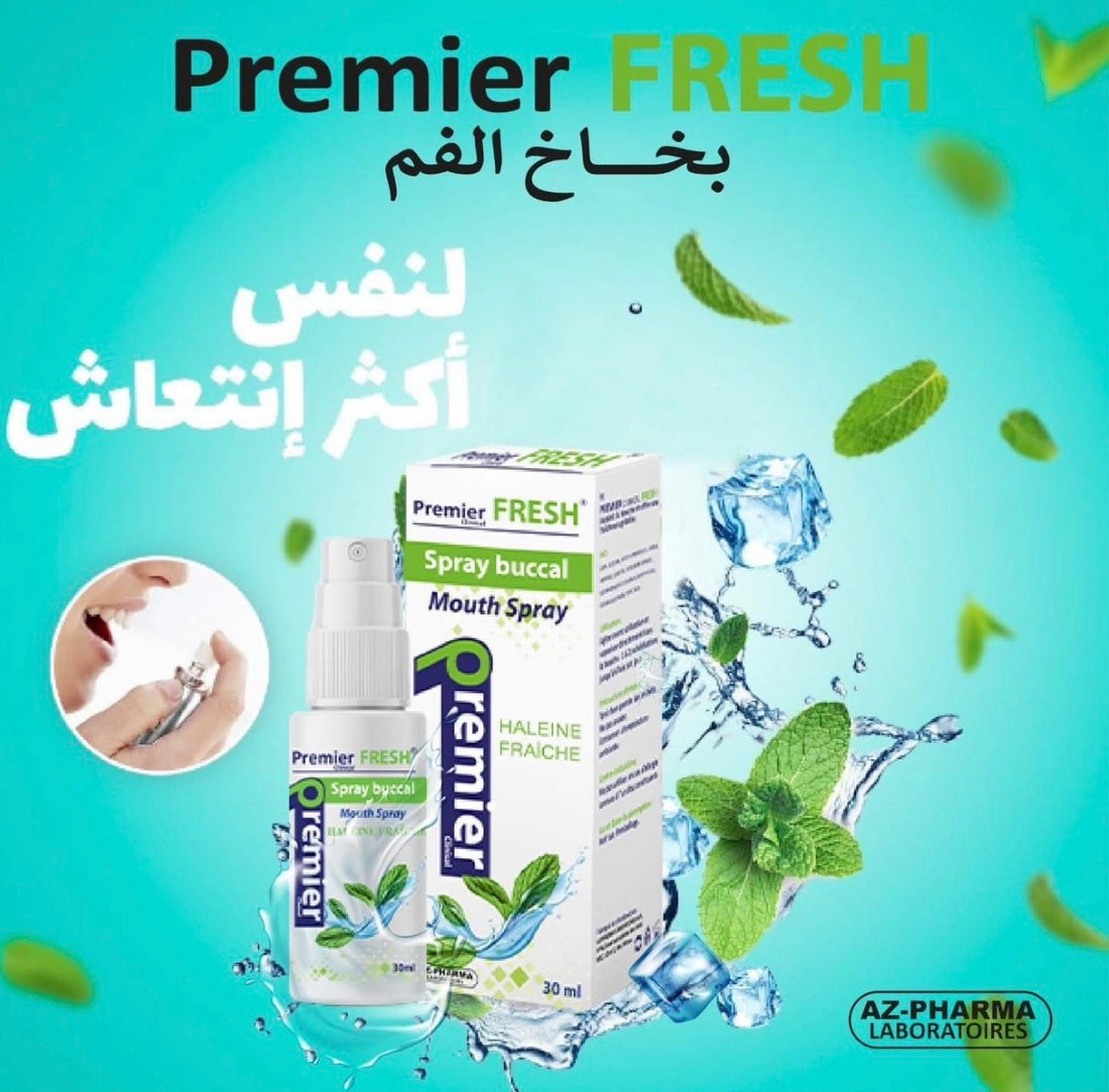 Premier FRESH – Spray Buccal