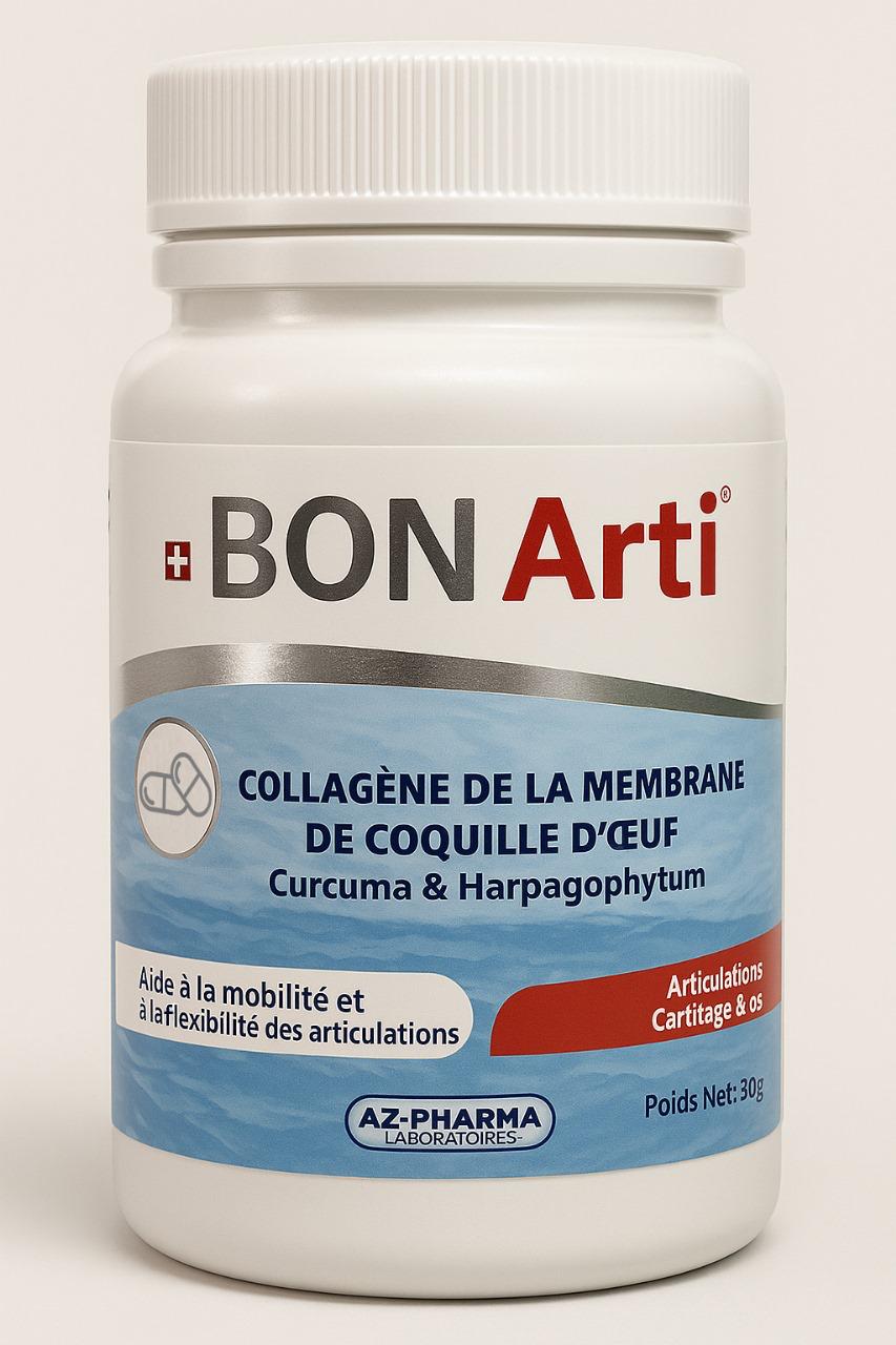 BON Arti Duo – Double action pour des articulations plus libres