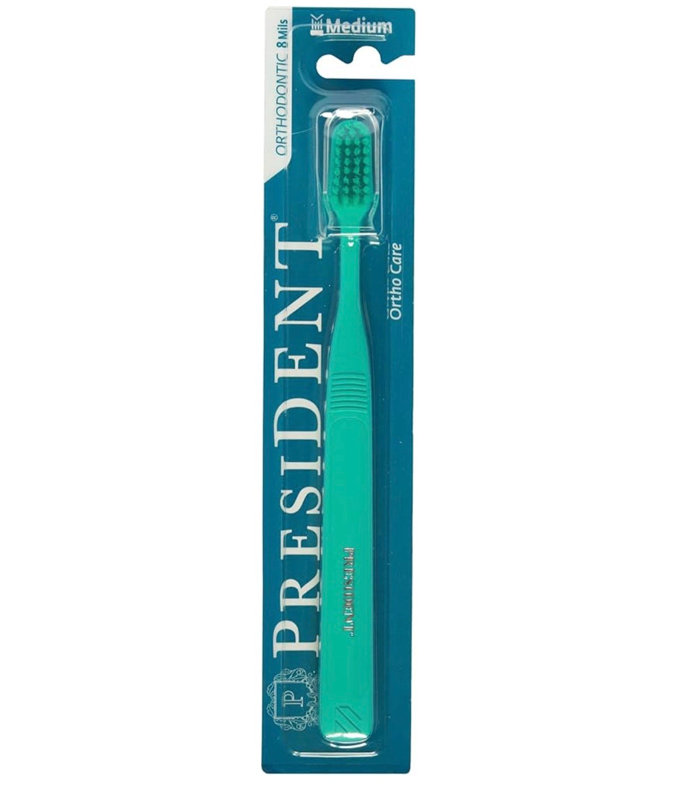 Pack PRESIDENT Ortho Implant – Soin Dentaire Spécifique pour Orthodontie & Implants