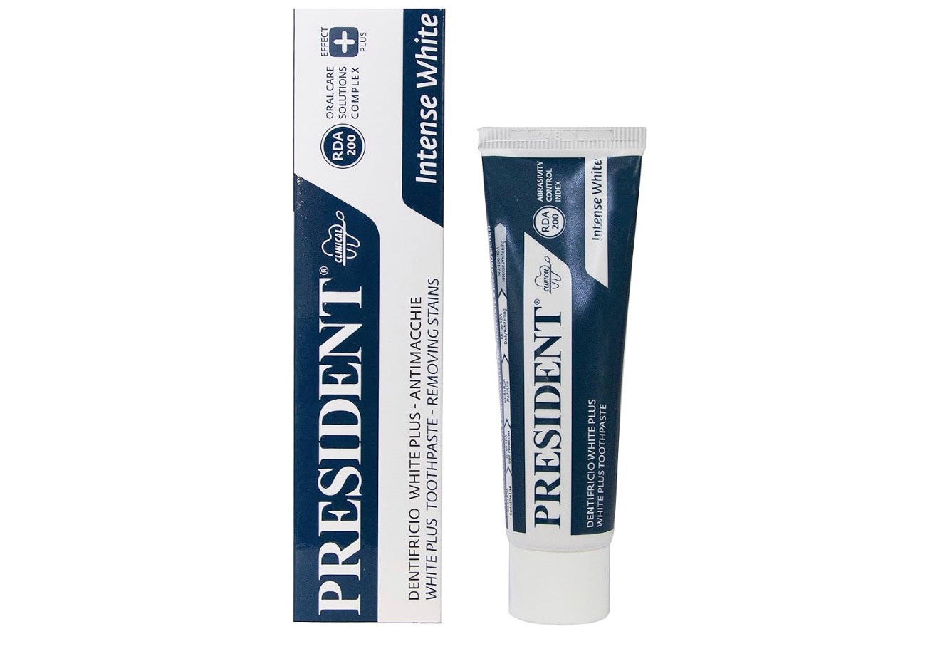 Pack president white - Blanchiment des dents
