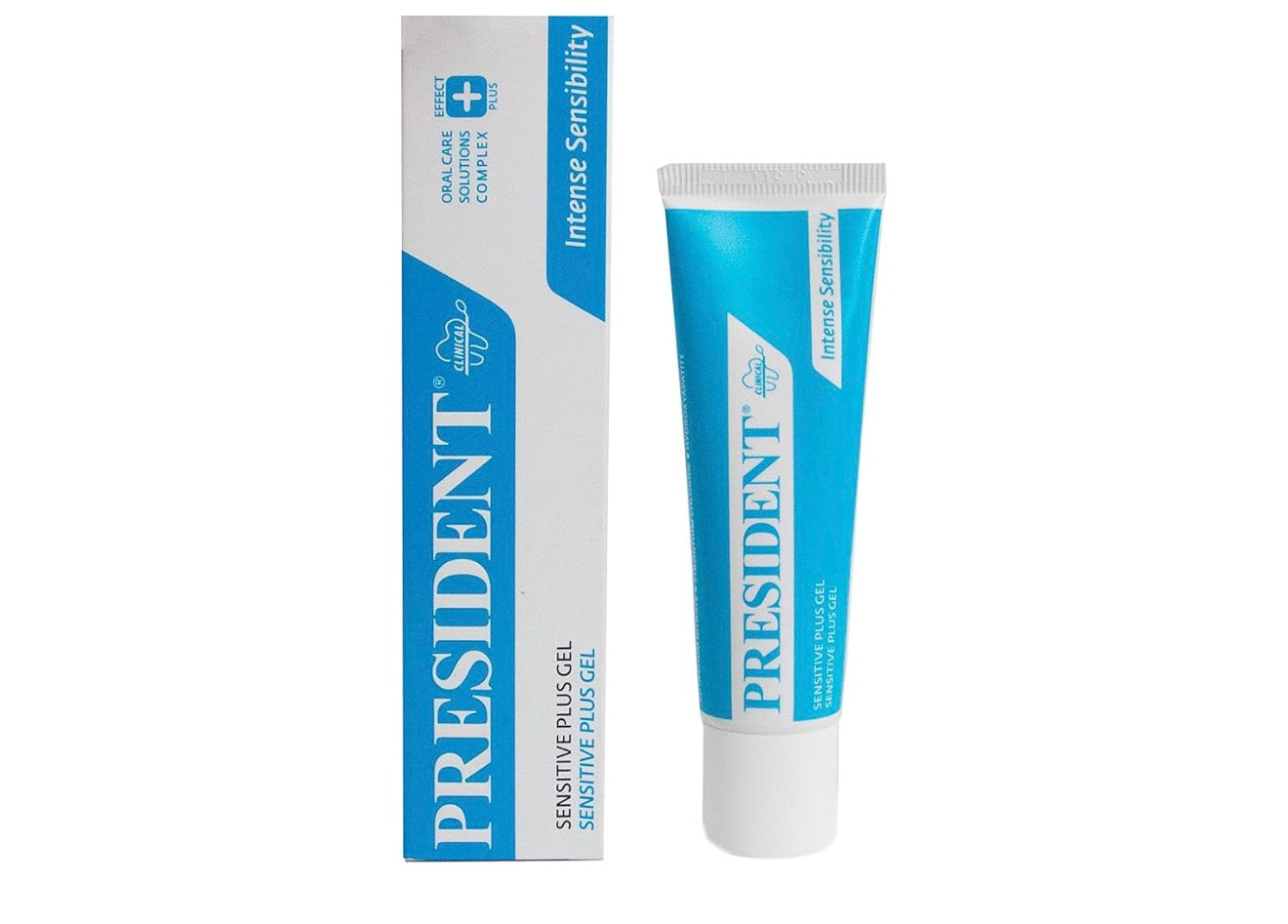 Pack PRESIDENT Sensitive – Routine complète dents & gencives sensibles