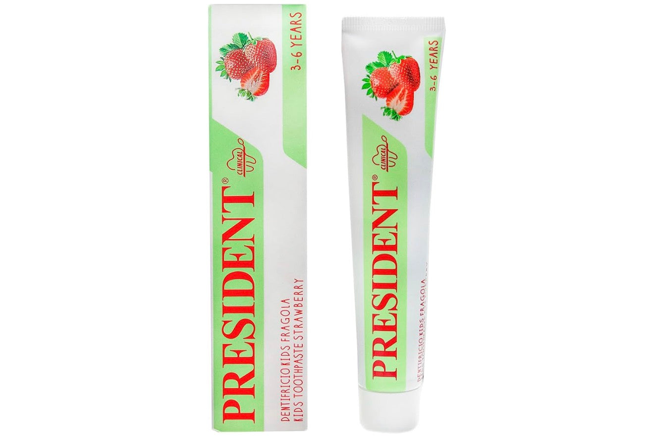 Pack PRESIDENT Kids – Hygiène ludique des tout-petits aux enfants