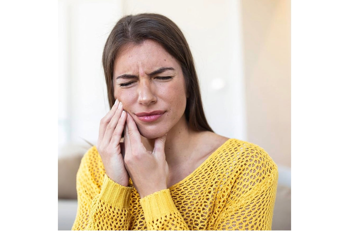 Pack PRESIDENT Sensitive – Routine complète dents & gencives sensibles