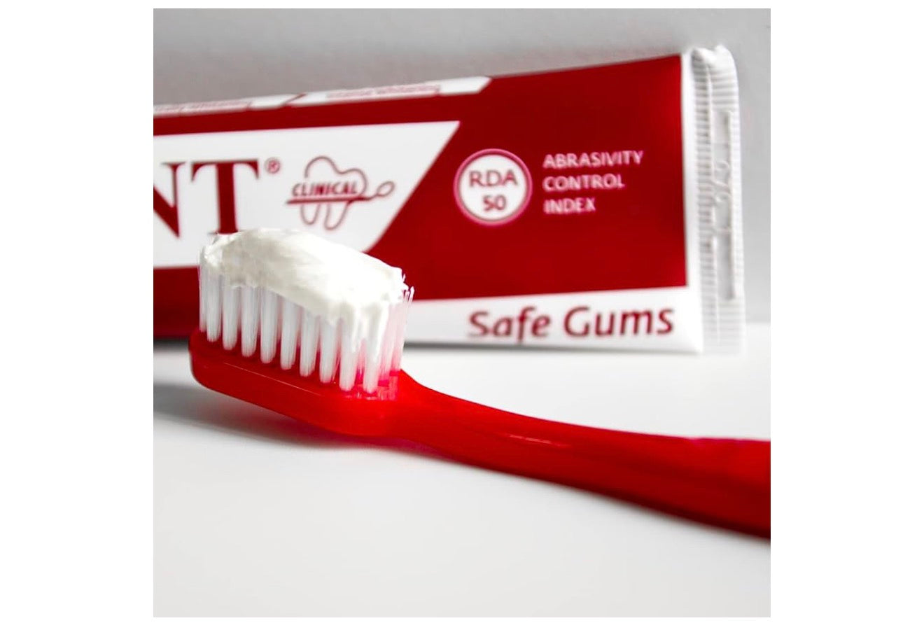 Pack PRESIDENT ACTIVE - Soin complet des gencives sensibles et irritées