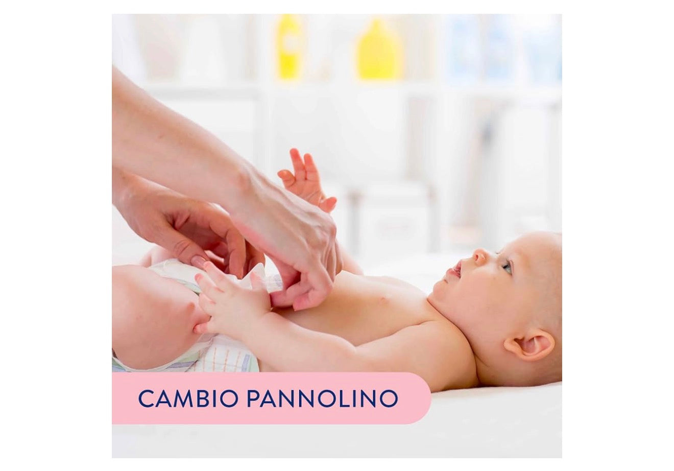 Babycoccole Calma Pasta – Crème de change peaux sensibles 75 ml