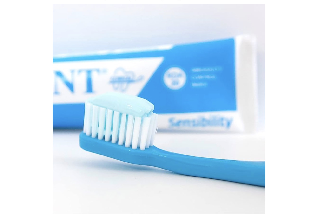 Pack PRESIDENT Sensitive – Routine complète dents & gencives sensibles