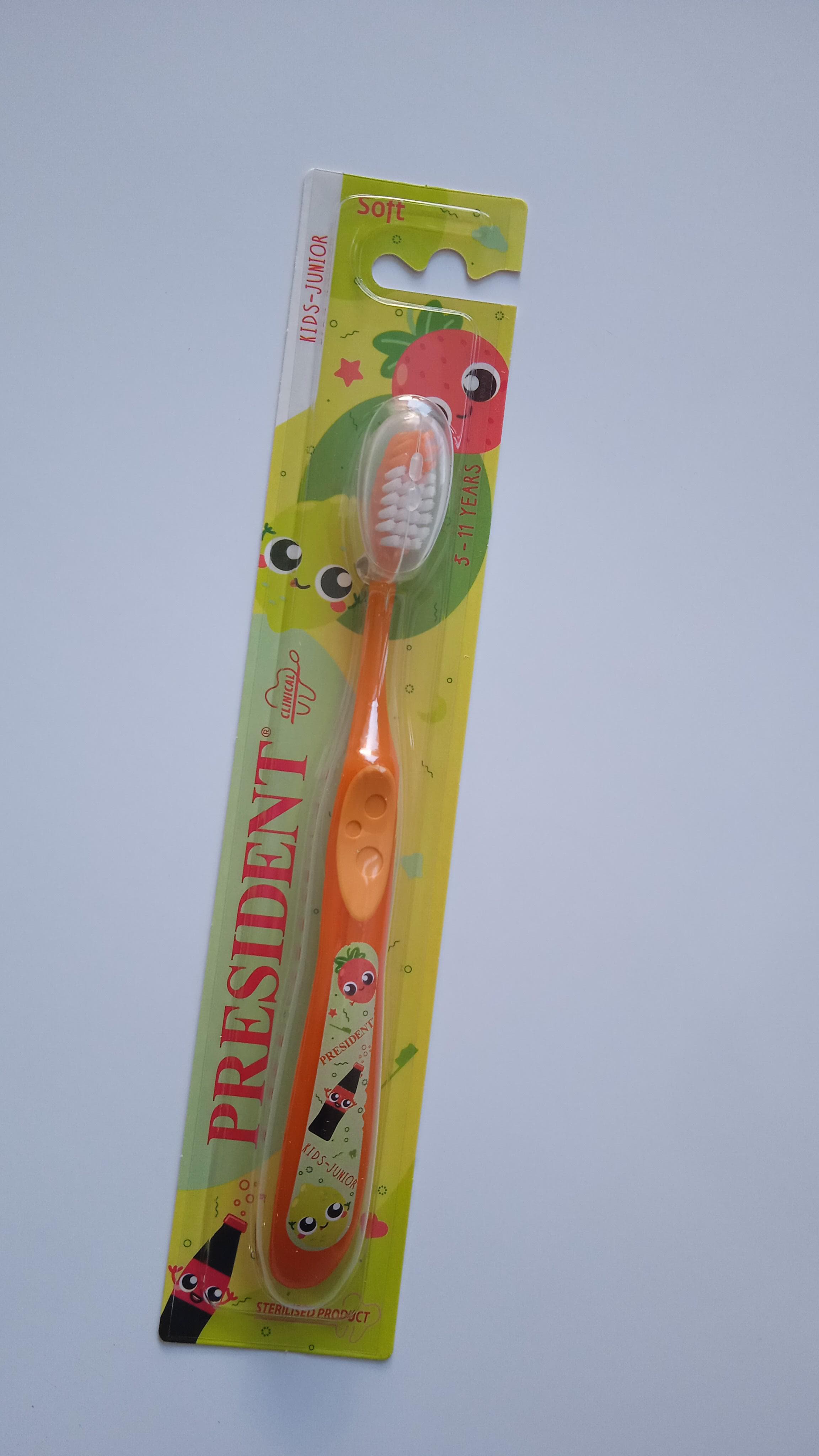 Pack PRESIDENT Kids – Hygiène ludique des tout-petits aux enfants