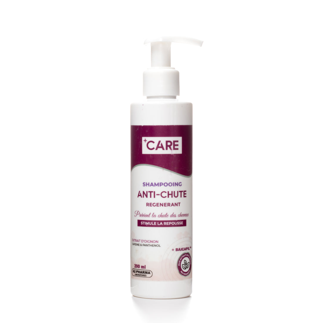 Pack +CARE Anti-Chute – Routine complète Shampooing + Spray