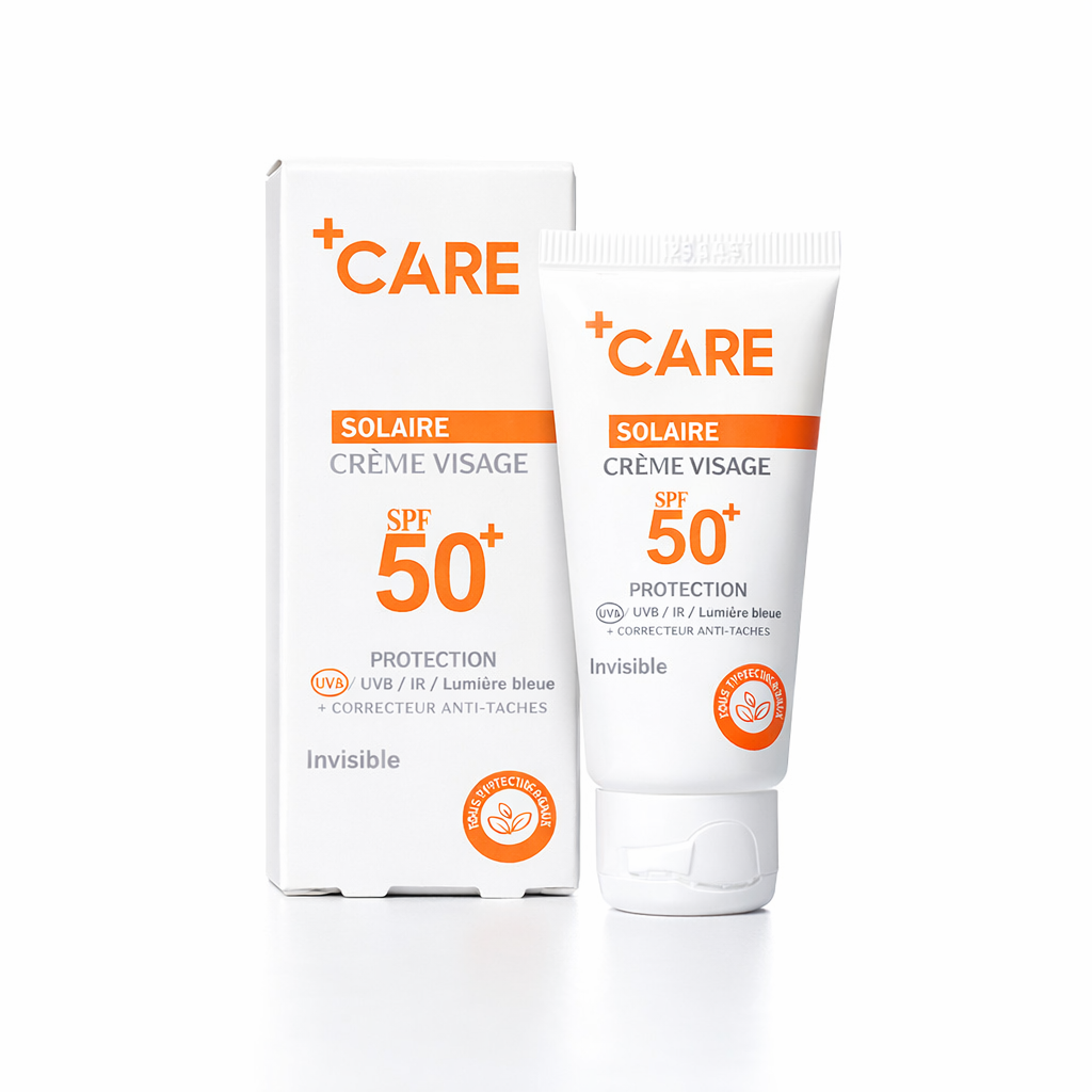 Pack Routine Visage +CARE – Hydratation, Éclat, Protection & Nettoyage