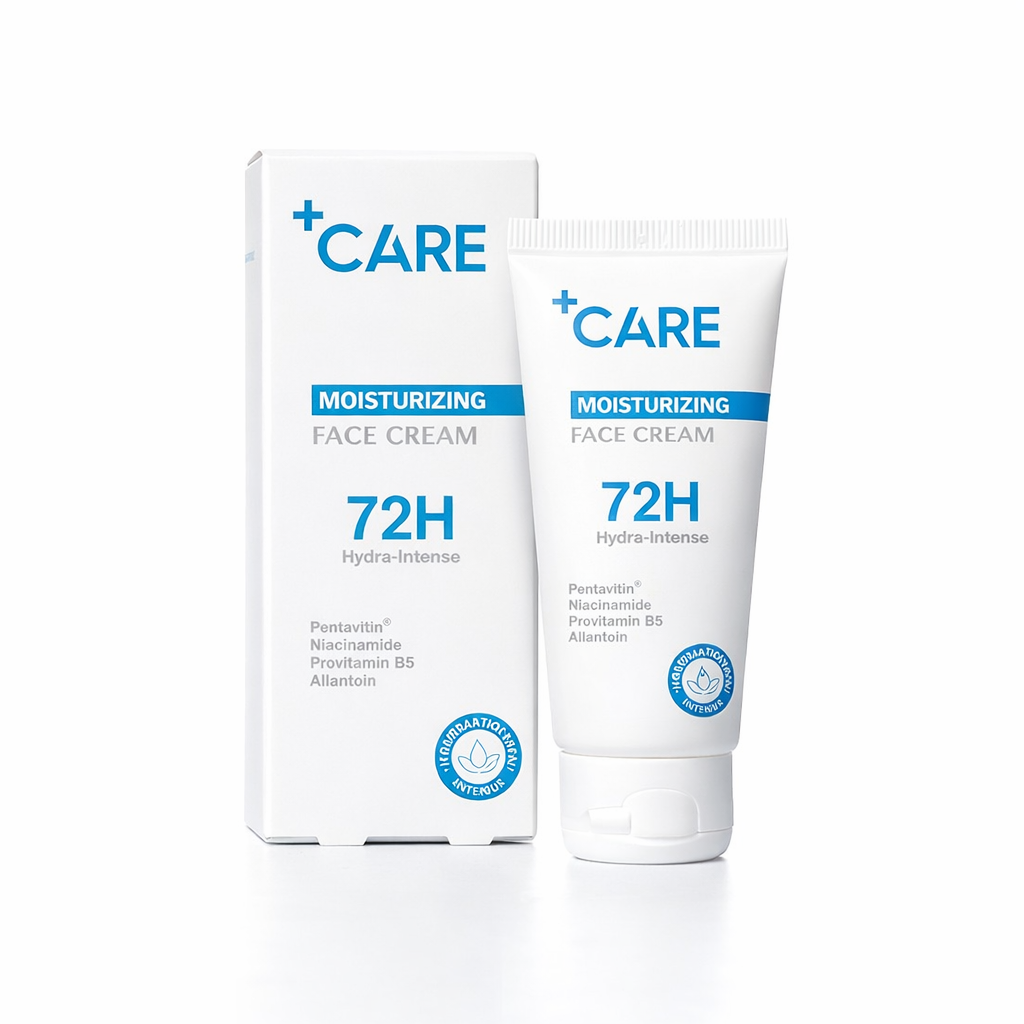 Pack Routine Visage +CARE – Hydratation, Éclat, Protection & Nettoyage