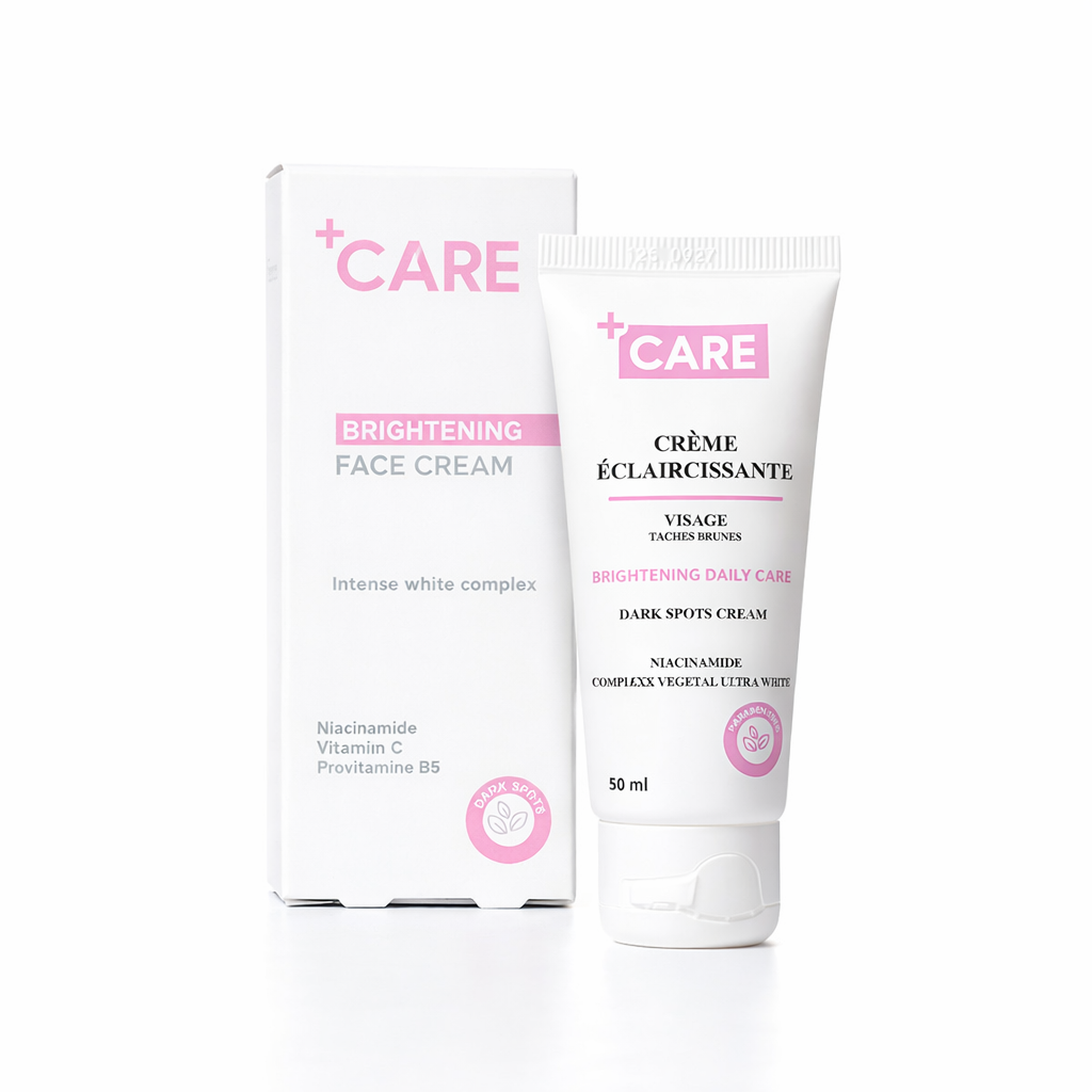 Pack Routine Visage +CARE – Hydratation, Éclat, Protection & Nettoyage